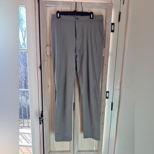 lululemon athletica Men's Khaki Chinos